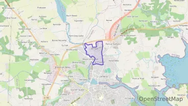 Maison 81 m² cinq pièces à vendre à Pont-l`Abbé