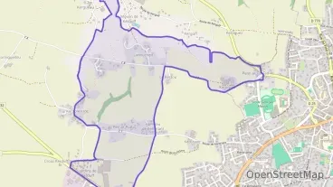 Maison 133 m² cinq pièces à vendre à Le Folgoët