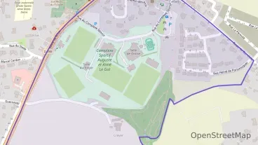 Maison 80 m² quatre pièces à vendre à Le Folgoët