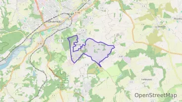 Maison 74 m² quatre pièces à vendre à Pencran Maison 74 m² quatre pièces à vendre à Pencran