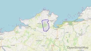 Maison 125 m² sept pièces à vendre à Plounéour-Brignogan-Plages