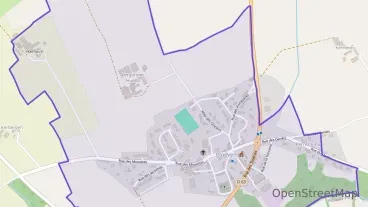 Maison 71 m² trois pièces à vendre à Ploéven