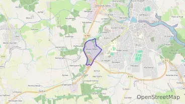 Maison 119 m² quatre pièces à vendre à Pont-l`Abbé