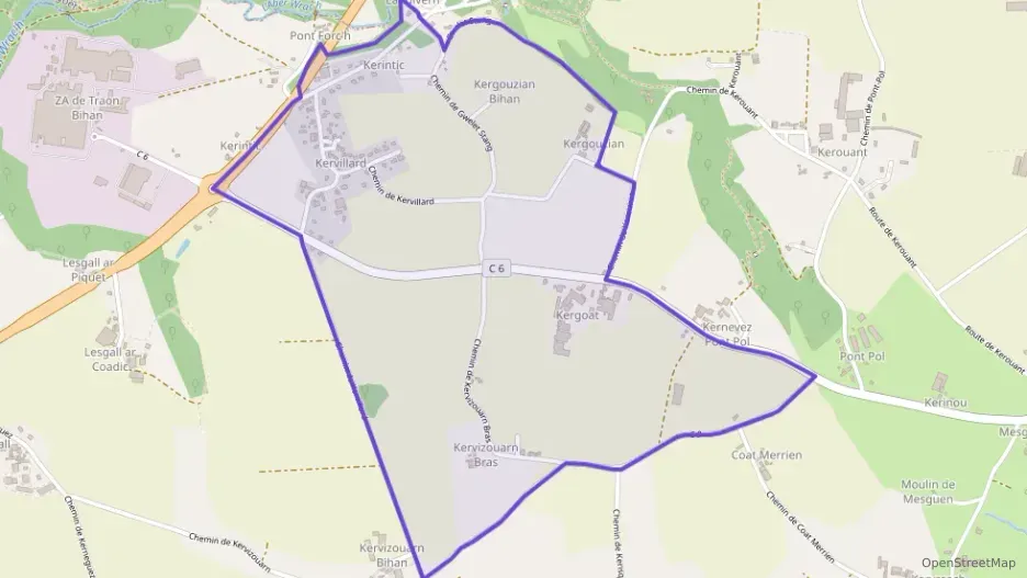 Maison 102 m² cinq pièces à vendre à Ploudaniel Maison 102 m² cinq pièces à vendre à Ploudaniel