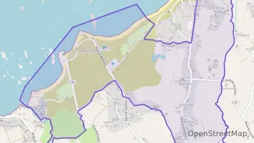 Maison 70 m² cinq pièces à vendre à Kerlouan