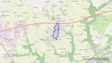 Maison 79 m² trois pièces à vendre à Plouédern