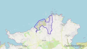 Maison 88 m² cinq pièces à vendre à Kerlouan