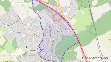 Maison 108 m² trois pièces à vendre à Daoulas Maison 108 m² trois pièces à vendre à Daoulas