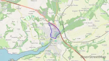 Maison 108 m² trois pièces à vendre à Daoulas Maison 108 m² trois pièces à vendre à Daoulas