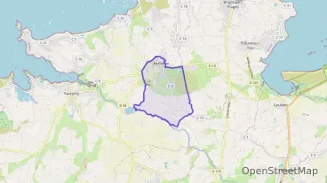 Maison 134 m² cinq pièces à vendre à Kerlouan