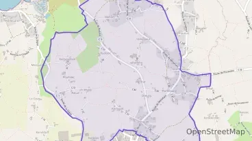 Maison 170 m² six pièces à vendre à Kerlouan