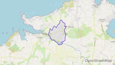 Maison 115 m² cinq pièces à vendre à Kerlouan Maison 115 m² cinq pièces à vendre à Kerlouan