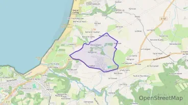 Maison 56 m² trois pièces à vendre à Kerlaz Maison 56 m² trois pièces à vendre à Kerlaz