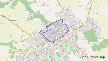 Maison 102 m² quatre pièces à vendre à Plonéour-Lanvern