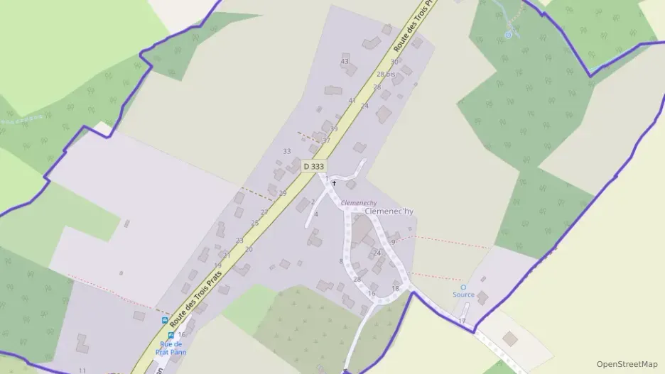 Maison 70 m² trois pièces à vendre à Logonna-Daoulas