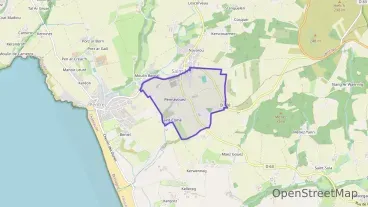 Maison 120 m² six pièces à vendre à Saint-Nic Maison 120 m² six pièces à vendre à Saint-Nic