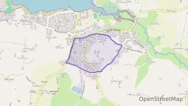 Maison 80 m² quatre pièces à vendre à Guissény