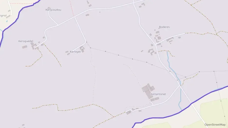 Maison 150 m² cinq pièces à vendre à Plonéour-Lanvern Maison 150 m² cinq pièces à vendre à Plonéour-Lanvern