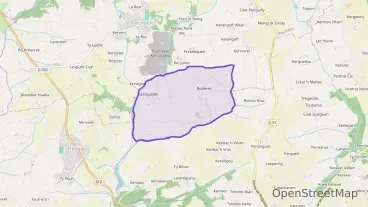 Maison 150 m² cinq pièces à vendre à Plonéour-Lanvern