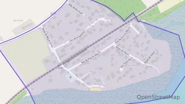 Maison 66 m² trois pièces à vendre à La Forest-Landerneau Maison 66 m² trois pièces à vendre à La Forest-Landerneau