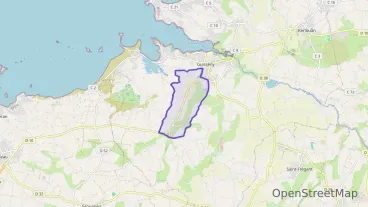 Maison 118 m² sept pièces à vendre à Guissény Maison 118 m² sept pièces à vendre à Guissény