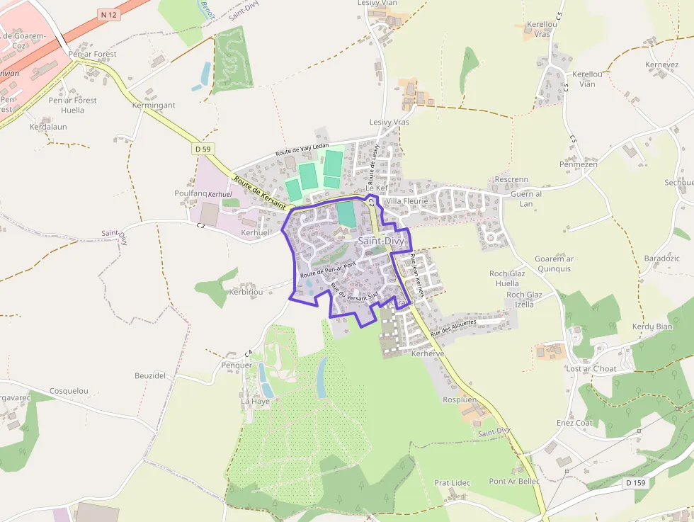 Maison 99 m² 6 pièces à vendre à Saint-Divy