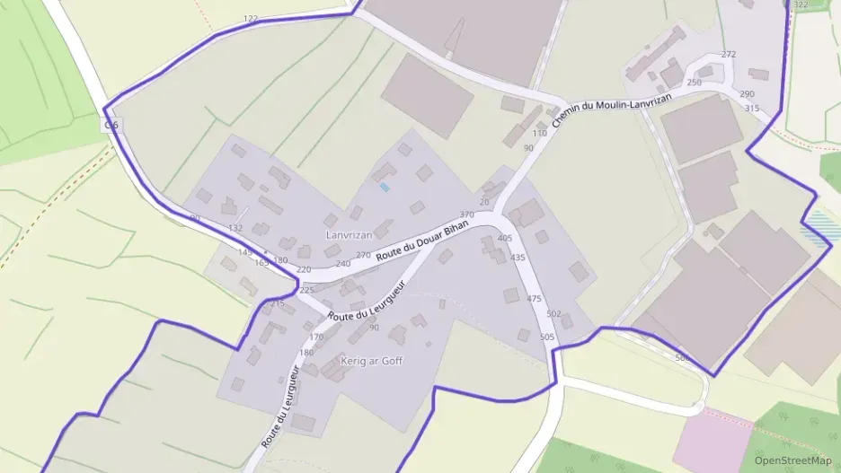 Maison 102 m² cinq pièces à vendre à Plougastel-Daoulas Maison 102 m² cinq pièces à vendre à Plougastel-Daoulas