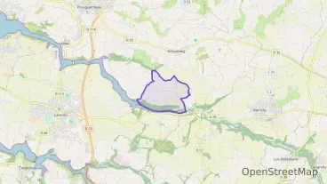 Maison 95 m² quatre pièces à vendre à Plouguerneau