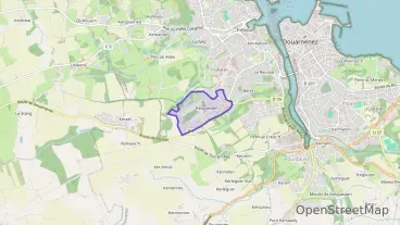 Maison 115 m² quatre pièces à vendre à Douarnenez