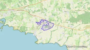 Maison 90 m² cinq pièces à vendre à Telgruc-sur-Mer Maison 90 m² cinq pièces à vendre à Telgruc-sur-Mer