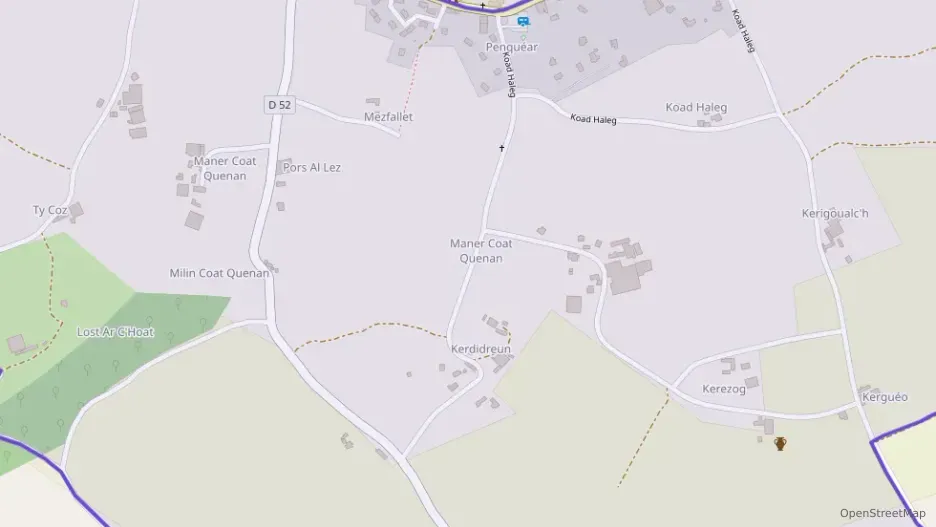 Maison 110 m² cinq pièces à vendre à Plouguerneau