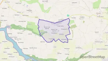 Maison 110 m² cinq pièces à vendre à Plouguerneau Maison 110 m² cinq pièces à vendre à Plouguerneau