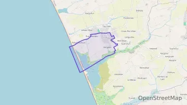 Maison 78 m² trois pièces à vendre à Plovan Maison 78 m² trois pièces à vendre à Plovan