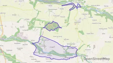 Maison 75 m² trois pièces à vendre à Plouvien Maison 75 m² trois pièces à vendre à Plouvien