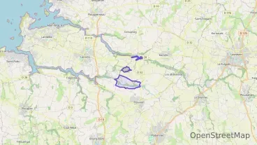 Maison 75 m² trois pièces à vendre à Plouvien Maison 75 m² trois pièces à vendre à Plouvien