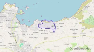 Maison 148 m² quatre pièces à vendre à Plouguerneau