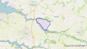 Maison 100 m² cinq pièces à vendre à Plouguerneau