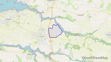 Maison 81 m² trois pièces à vendre à Lannilis