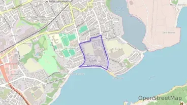 Maison 113 m² cinq pièces à vendre à Le Relecq-Kerhuon