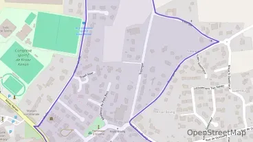 Maison 79 m² quatre pièces à vendre à Plouguerneau