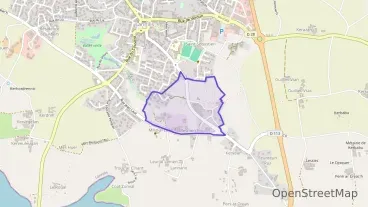 Maison 96 m² six pièces à vendre à Lannilis Maison 96 m² six pièces à vendre à Lannilis