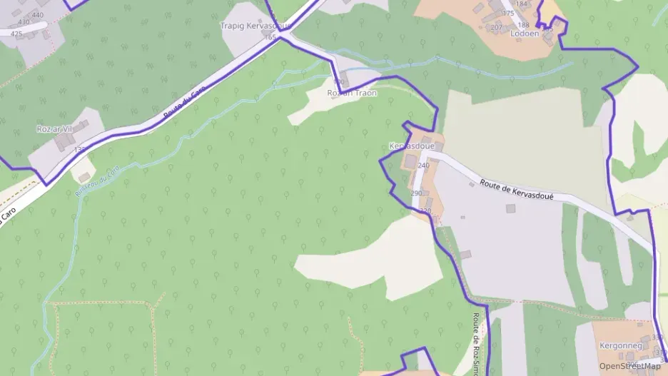 Maison 133 m² cinq pièces à vendre à Plougastel-Daoulas