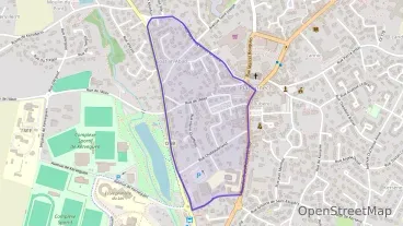 Maison 77 m² quatre pièces à vendre à Plabennec
