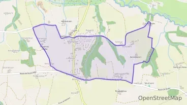 Maison 89 m² cinq pièces à vendre à Mahalon Maison 89 m² cinq pièces à vendre à Mahalon