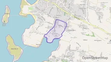 Maison 88 m² six pièces à vendre à Plouguerneau