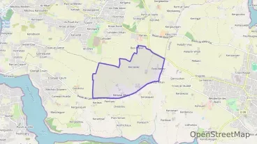 Maison 192 m² six pièces à vendre à Lannilis