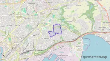 Maison 100 m² trois pièces à vendre à Brest Maison 100 m² trois pièces à vendre à Brest