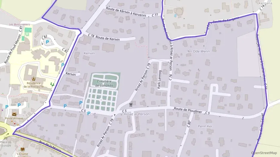 Maison 134 m² sept pièces à vendre à Landéda Maison 134 m² sept pièces à vendre à Landéda