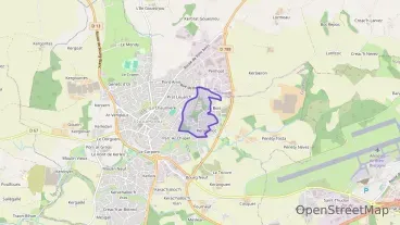 Maison 99 m² quatre pièces à vendre à Gouesnou