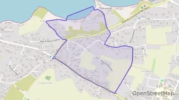 Maison 91 m² cinq pièces à vendre à Landéda